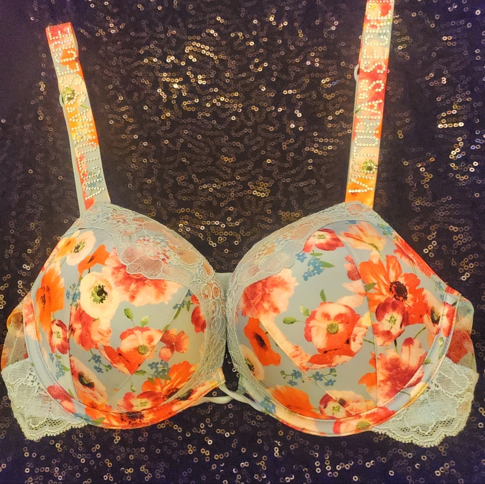 Victoria's Secret beautiful Bras.